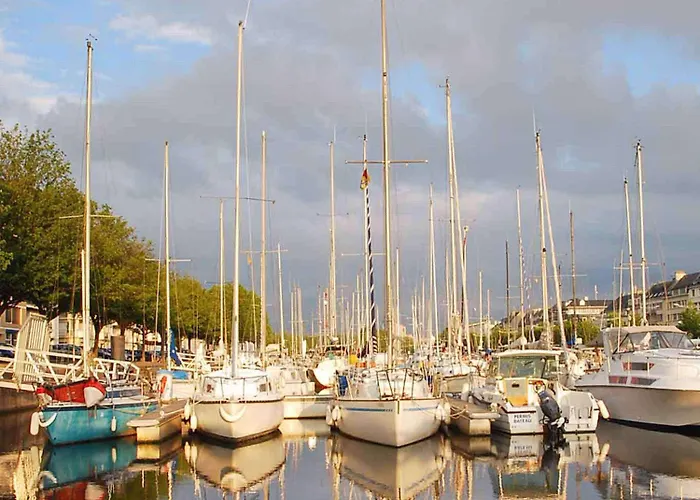 卡昂蔚蓝之珠美居酒店 酒店