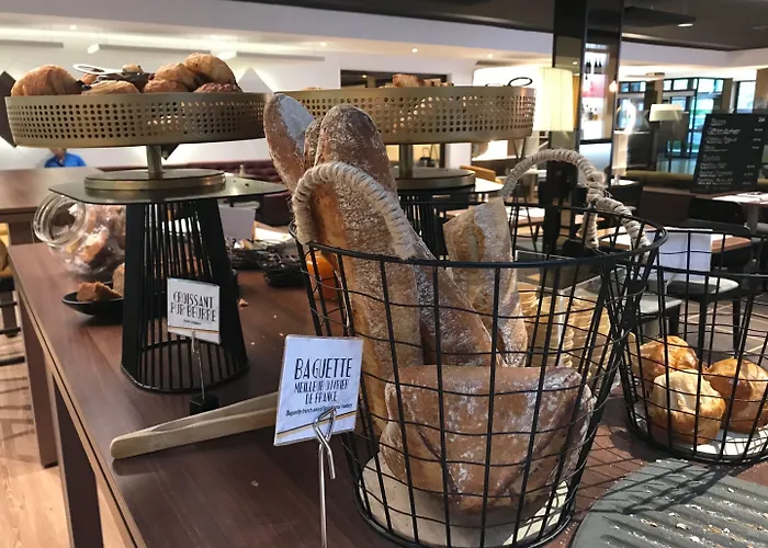 酒店 卡昂蔚蓝之珠美居酒店 4*