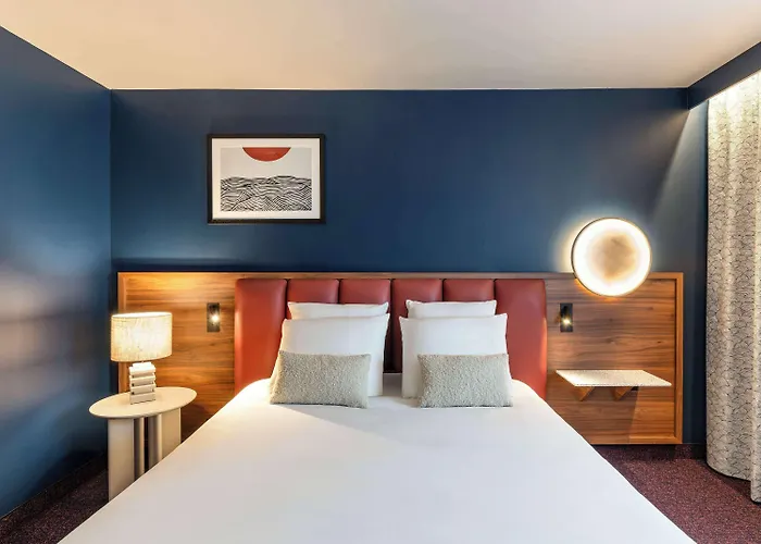 Hotel Mercure Cote De Nacre Caen