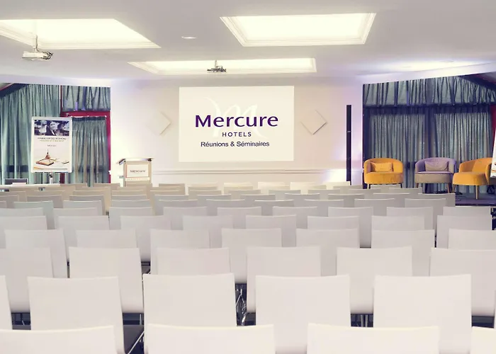 Mercure Cote De Nacre 4*