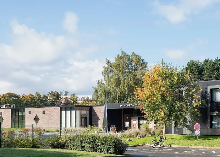 Mercure Cote De Nacre Hotel Caen