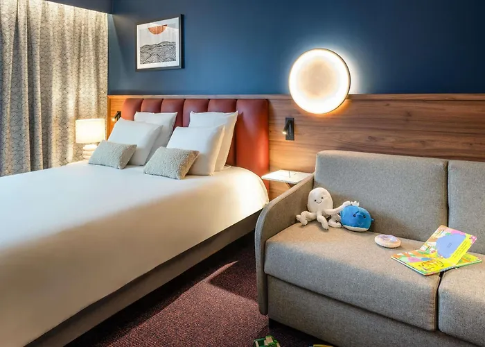 Mercure Cote De Nacre 4*