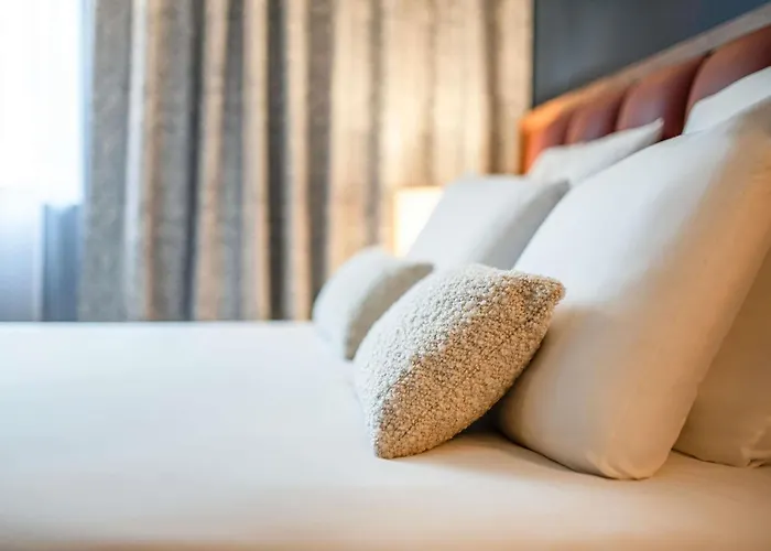 מלון Mercure Cote De Nacre 4*