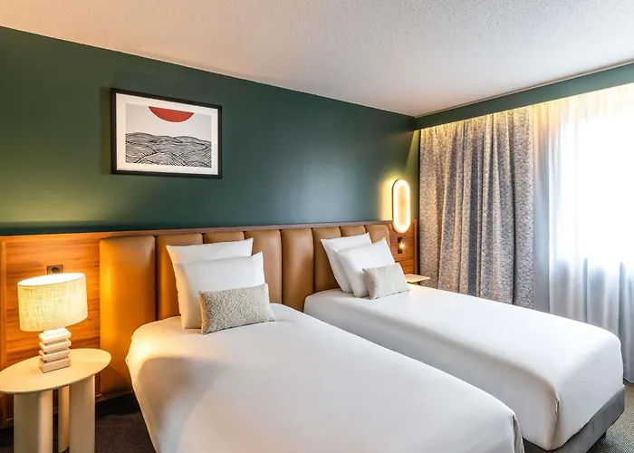 Mercure Cote De Nacre Кан