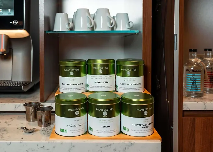 Mercure Cote De Nacre Отель Кан