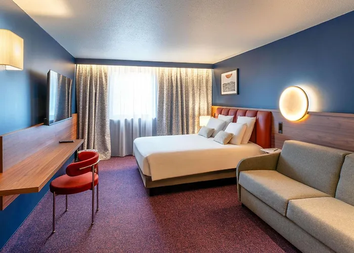 Mercure Cote De Nacre 4* Caen