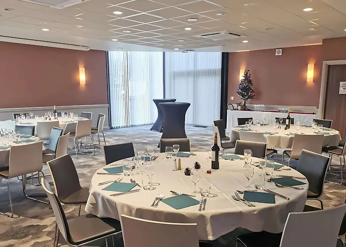 Mercure Cote De Nacre מלון קאין