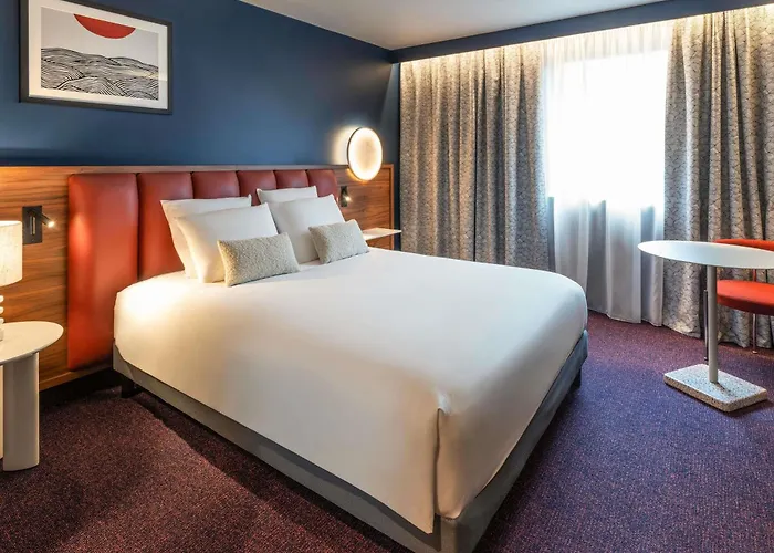 Mercure Cote De Nacre קאין