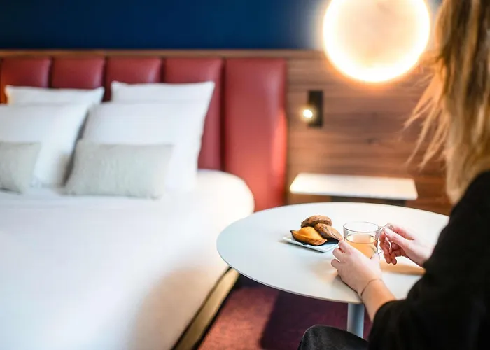 Hotel Mercure Cote De Nacre Caen