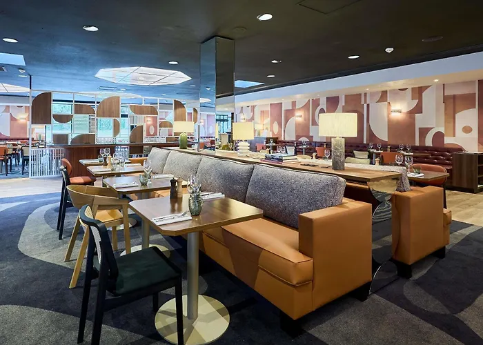 Mercure Cote De Nacre 4*