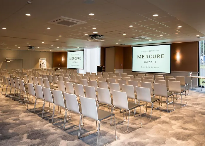 Mercure Cote De Nacre