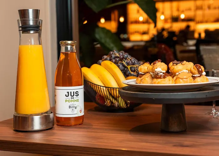 Mercure Cote De Nacre