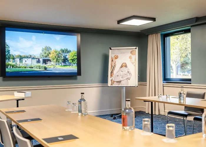 Mercure Cote De Nacre Hotel Caen