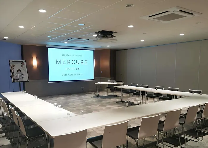 Mercure Cote De Nacre Hotel Caen