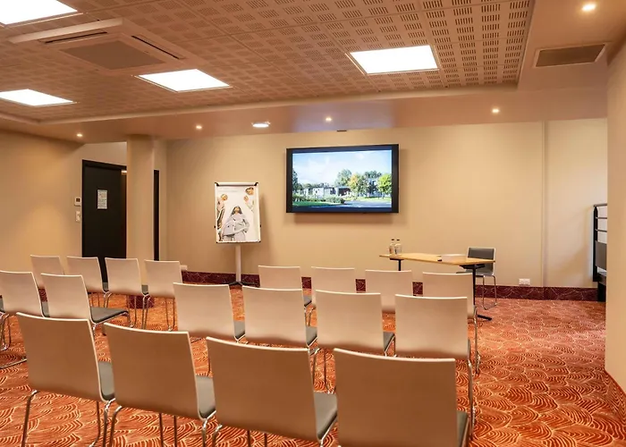 Mercure Cote De Nacre Hotel Caen