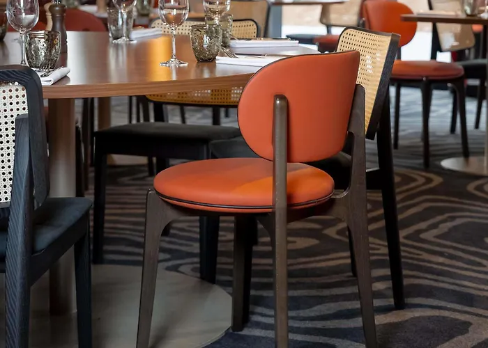 Mercure Cote De Nacre Отель 4*