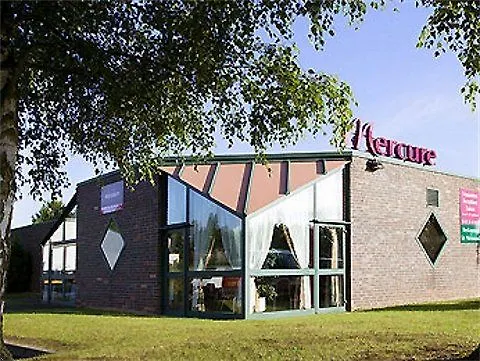 Mercure Cote De Nacre Отель